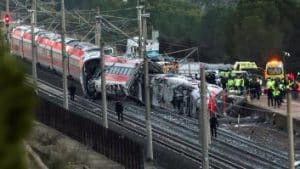 La realidad tras el accidente de Adamuz.