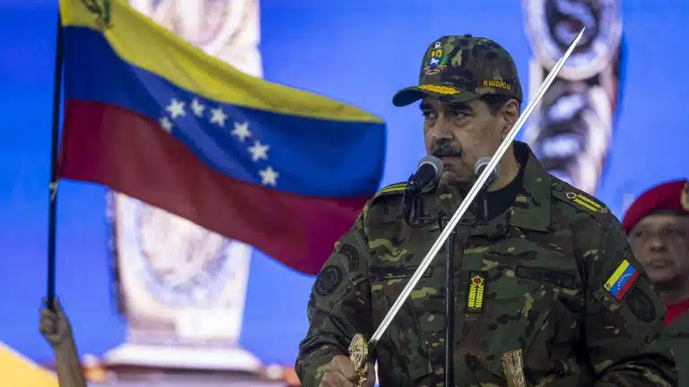 situación de Venezuela