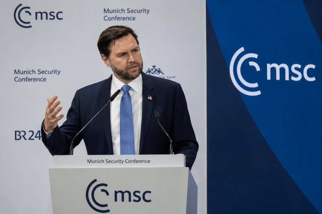 Discurso del Secretario de Estado de EE. UU. en la Conferencia de Seguridad de Múnich