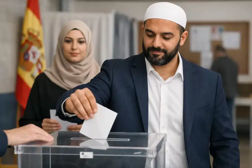 La izquierda se vende por un Burka