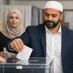 La izquierda se vende por un Burka