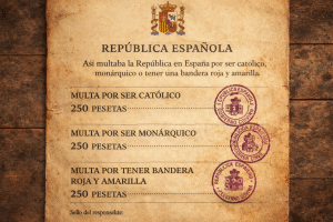 Las repúblicas dictatoriales de España