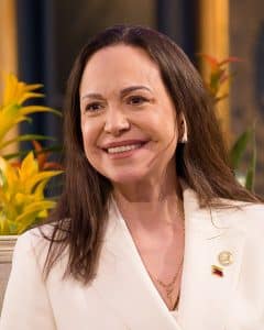 María Corina Machado