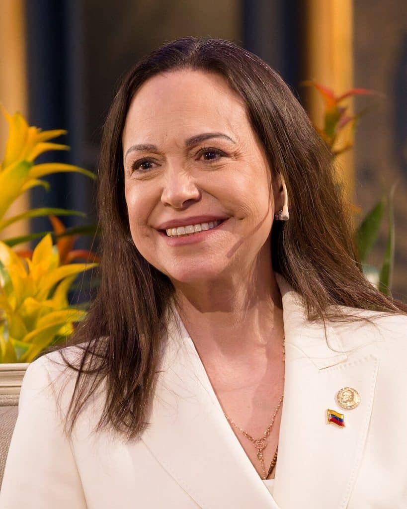 María Corina Machado