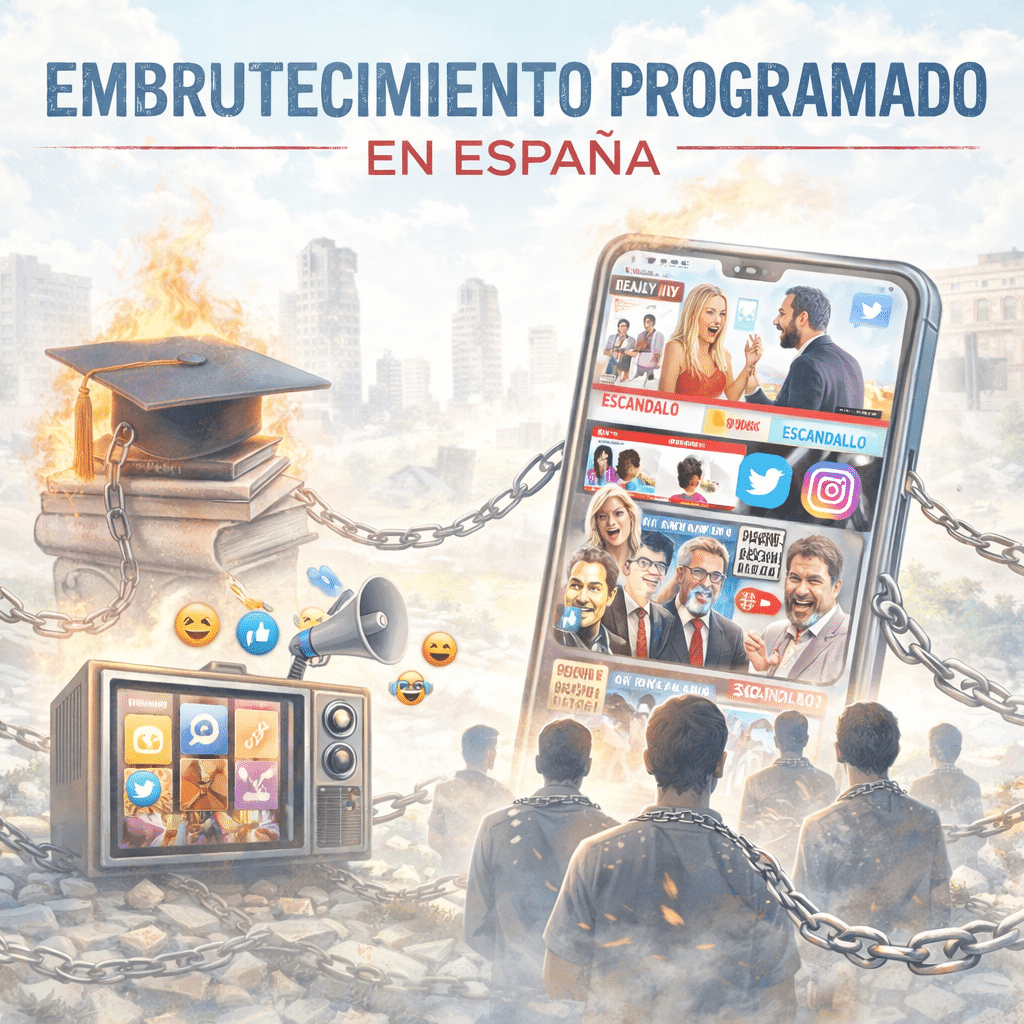 Progresiva degradación del nivel educativo