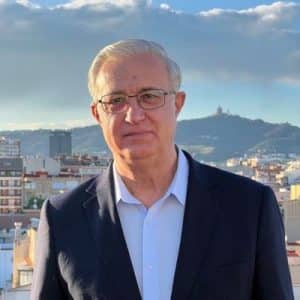 Alex Borras. Iniciativa 2028. Foto del autor.