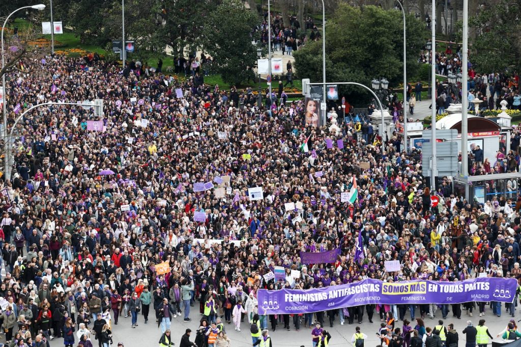 Feminismo trans de burka
