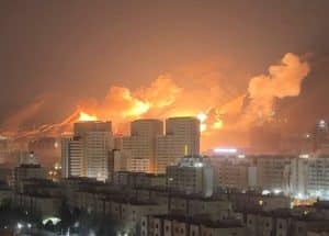 Las causas del ataque de Trump a Irán