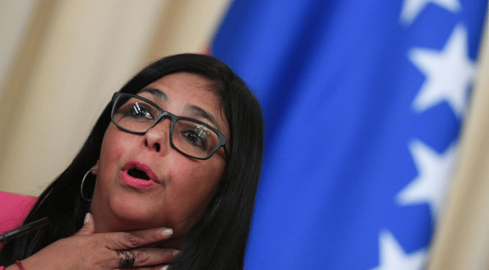 Los venezolanos están hartos de Delcy