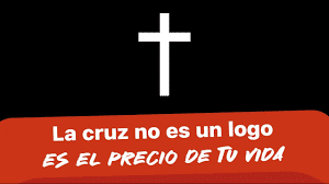 La Cruz no es un logo