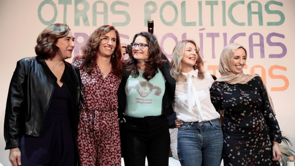 EL FEMINISMO PROGRESISTA