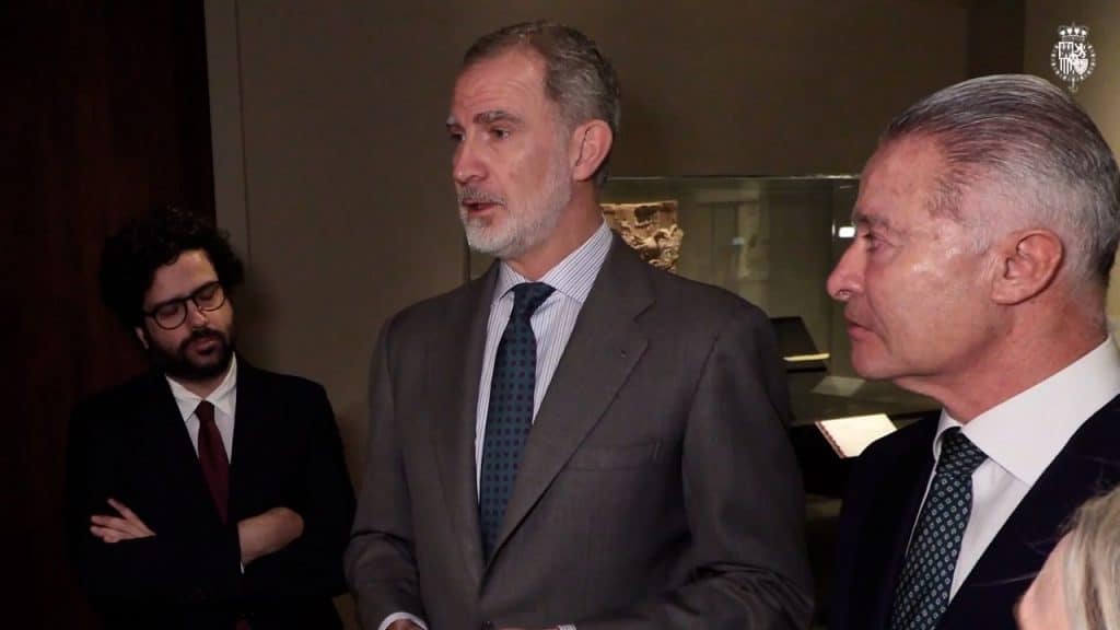 El Rey y sus supuestos errores