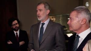 El Rey y sus supuestos errores