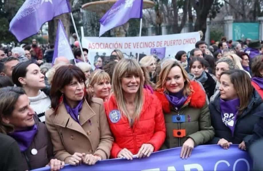 España cae 20 puestos como País seguro para la mujer