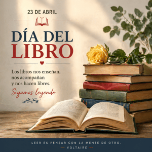 Día del libro