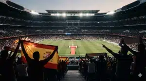 El himno selectivo. La hipocresía selectiva.