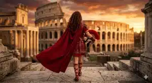 legué, vi, perdí. María Jesús Montero en su vuelta a Andalucía 17M. Imagen recreada de Montero.