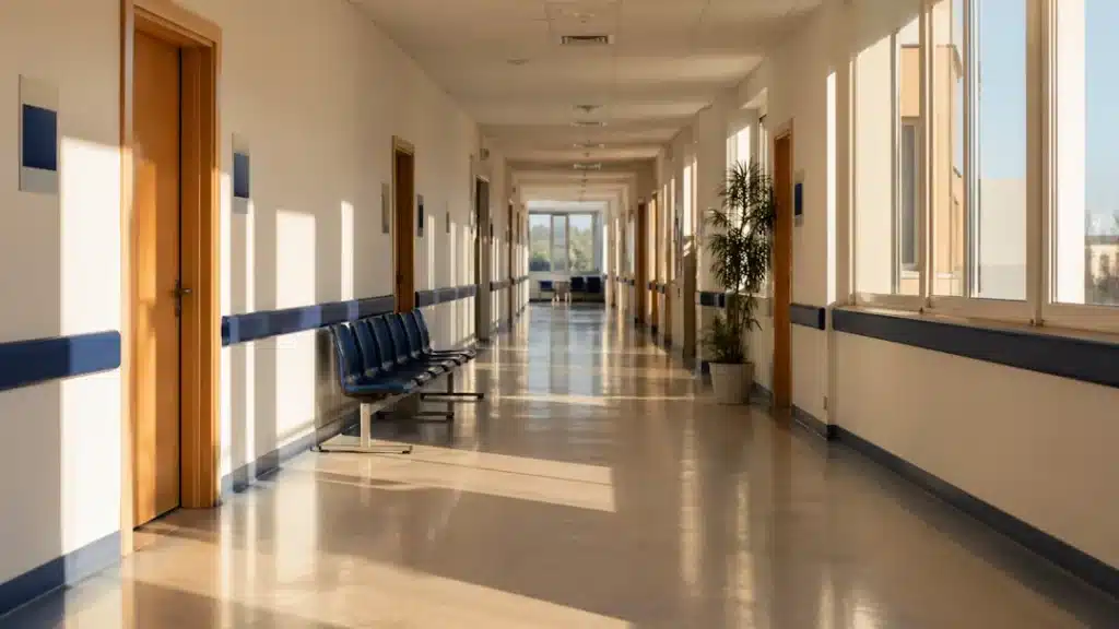 Sanidad pública en Andalucía: lo que dicen los datos.