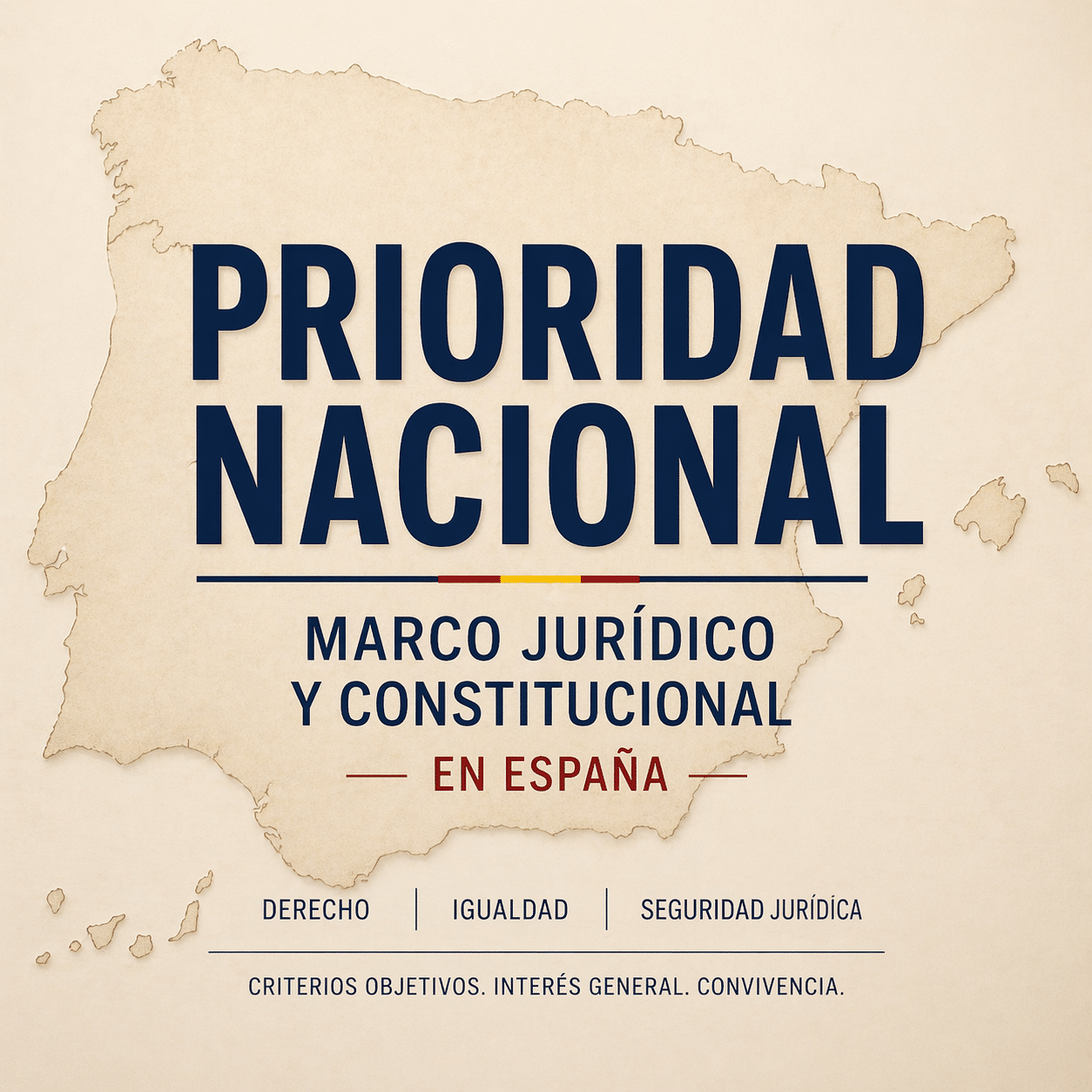 Prioridad nacional