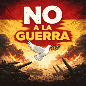 NO A LA GUERRA