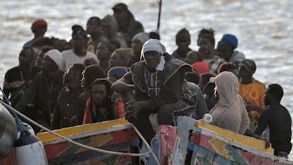 EL DESBARAJUSTE INMIGRATORIO DE PEDRO SÁNCHEZ