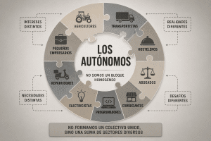 Los autónomos