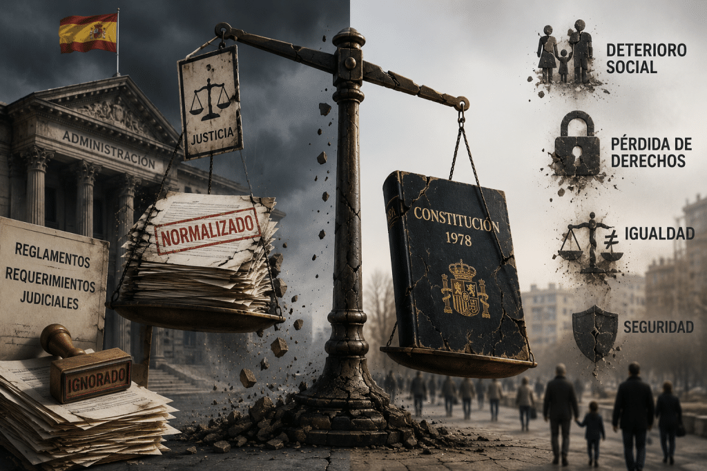 LA IRRESPONSABILIDAD