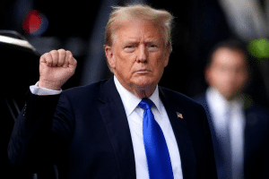 valoración de políticas claves de la presidencia de Trump