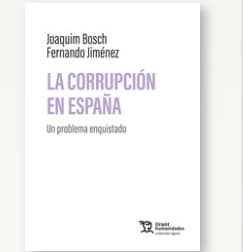 La corrupción en España,