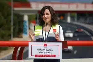 Declaraciones de Ayuso