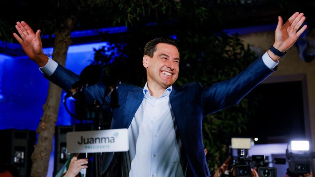 Juanma Moreno