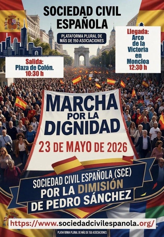 Marcha por la dignidad