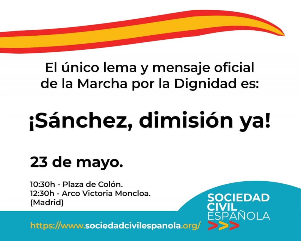 Marcha por la dignidad