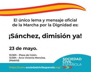 Marcha por la dignidad