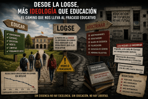 La Educación en España desde la LOGSE