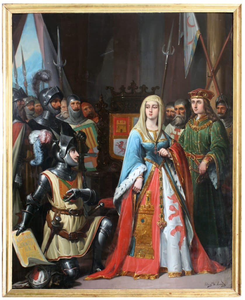 Las gestas de Isabel la Católica, por Inmaculada Fernández
