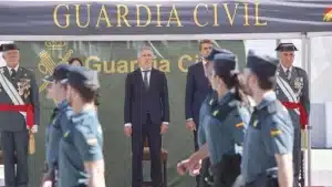 España o narcotráfico