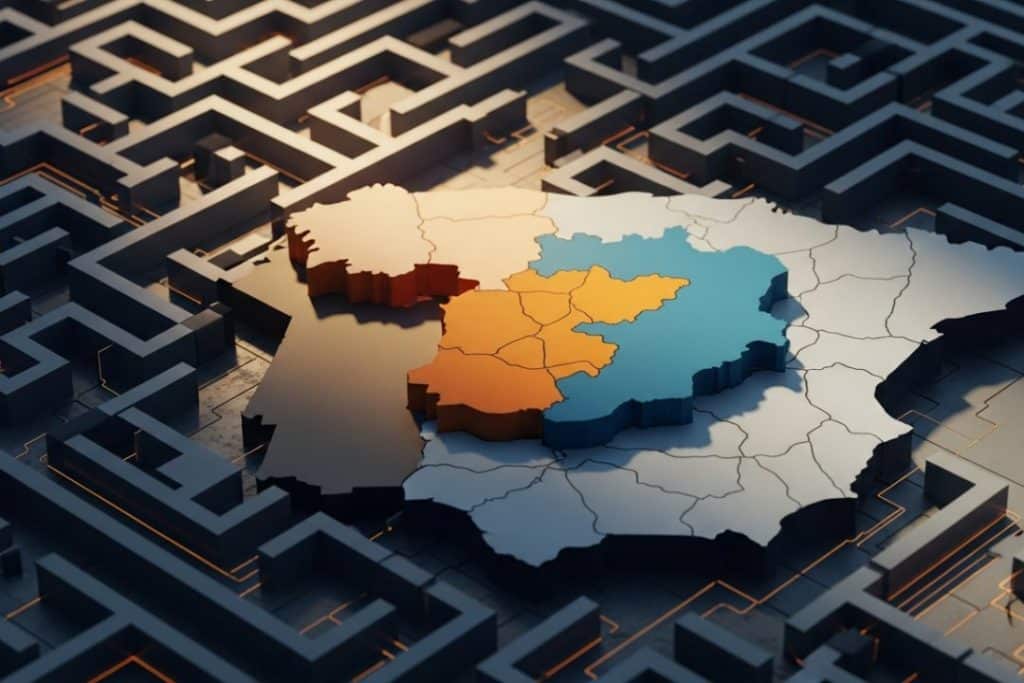 Prioridad nacional en Extremadura: el laberinto competencial entre la autonomía y el estado