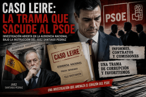 Caso Leire