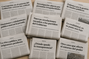 REFLEXIONES CON SENTIDO COMÚN:  ¿PROGRESISTAS?… SIMPLEMENTE PROGRESAN PARA SÍ