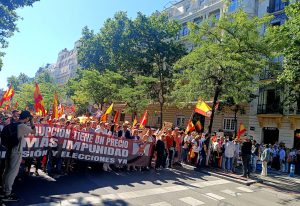  Histórica Marcha por la Dignidad
