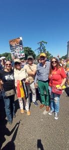  Histórica Marcha por la Dignidad. 23 mayo 2026-Miembros de i28