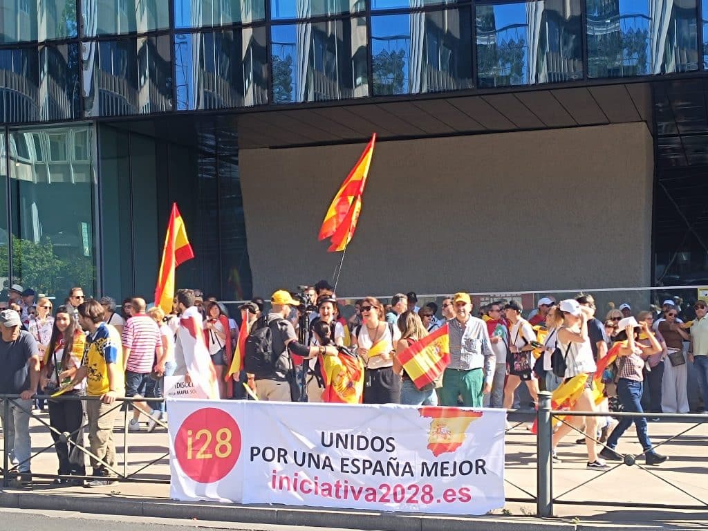 Histórica Marcha por la Dignidad. 23 mayo 2026
