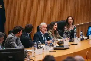 II Jornadas de la Libertad de Expresión. Congreso de los Diputados 2026. Mesa de los participantes.