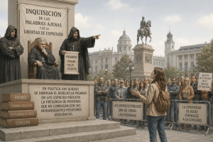 La inquisición de las palabras