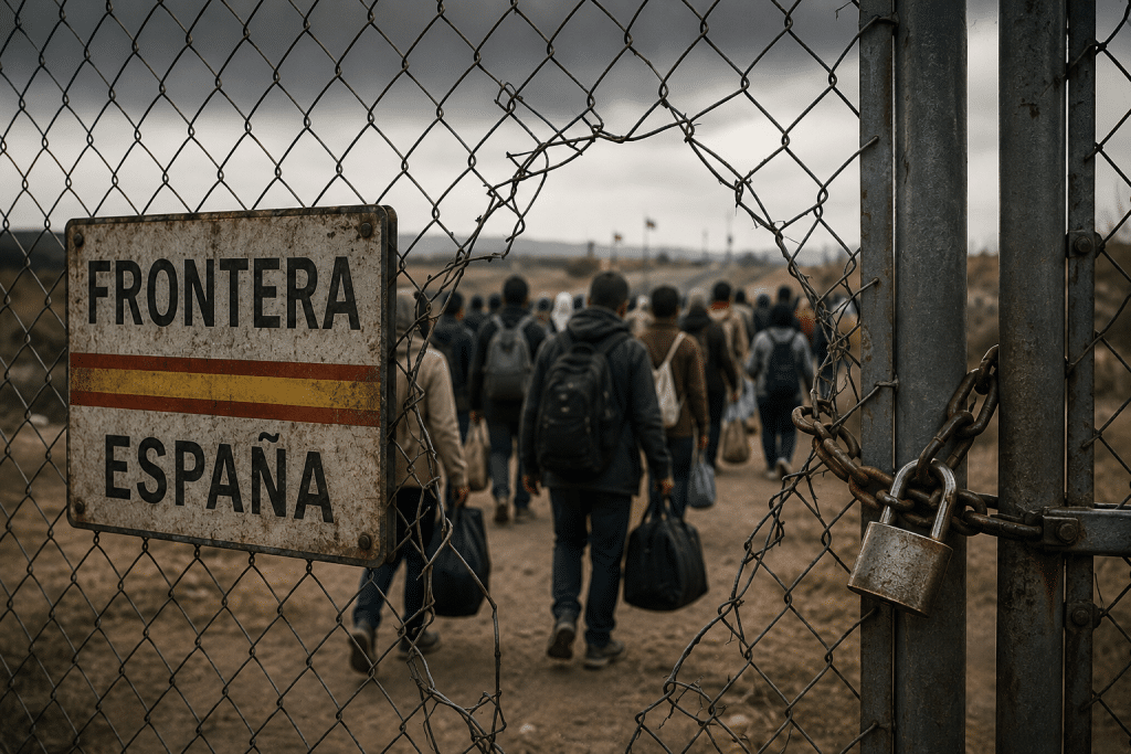 La regularización de extranjeros en España