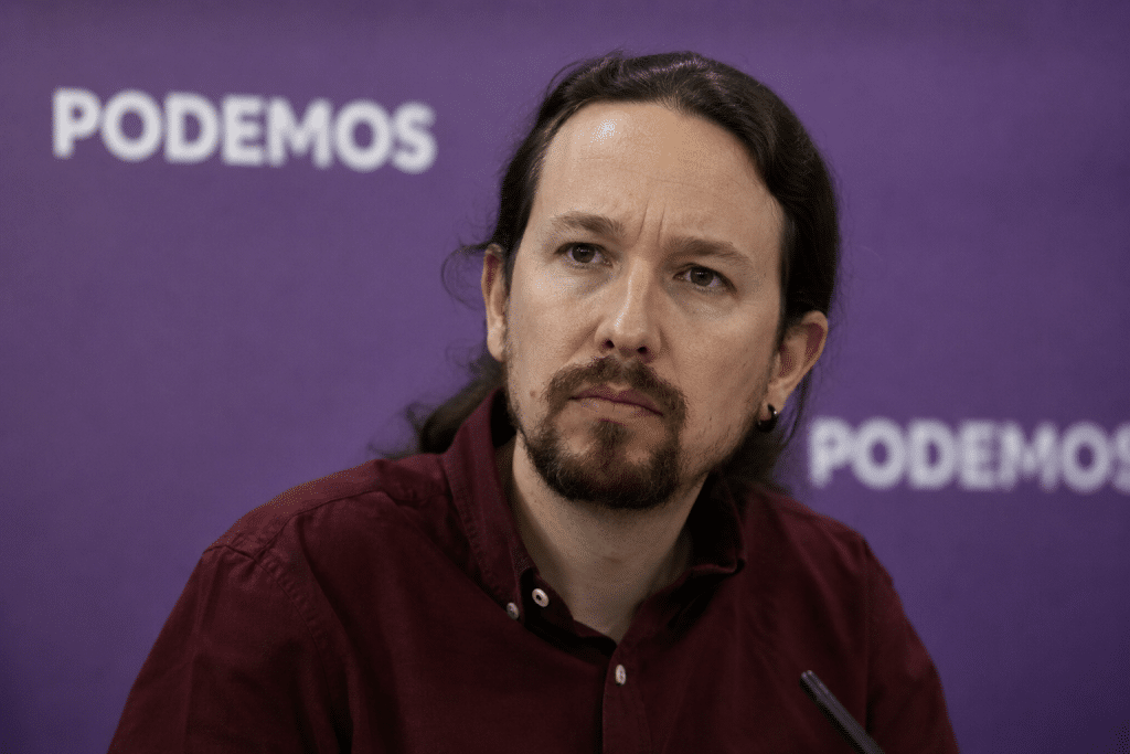 Podemos y la traición a España