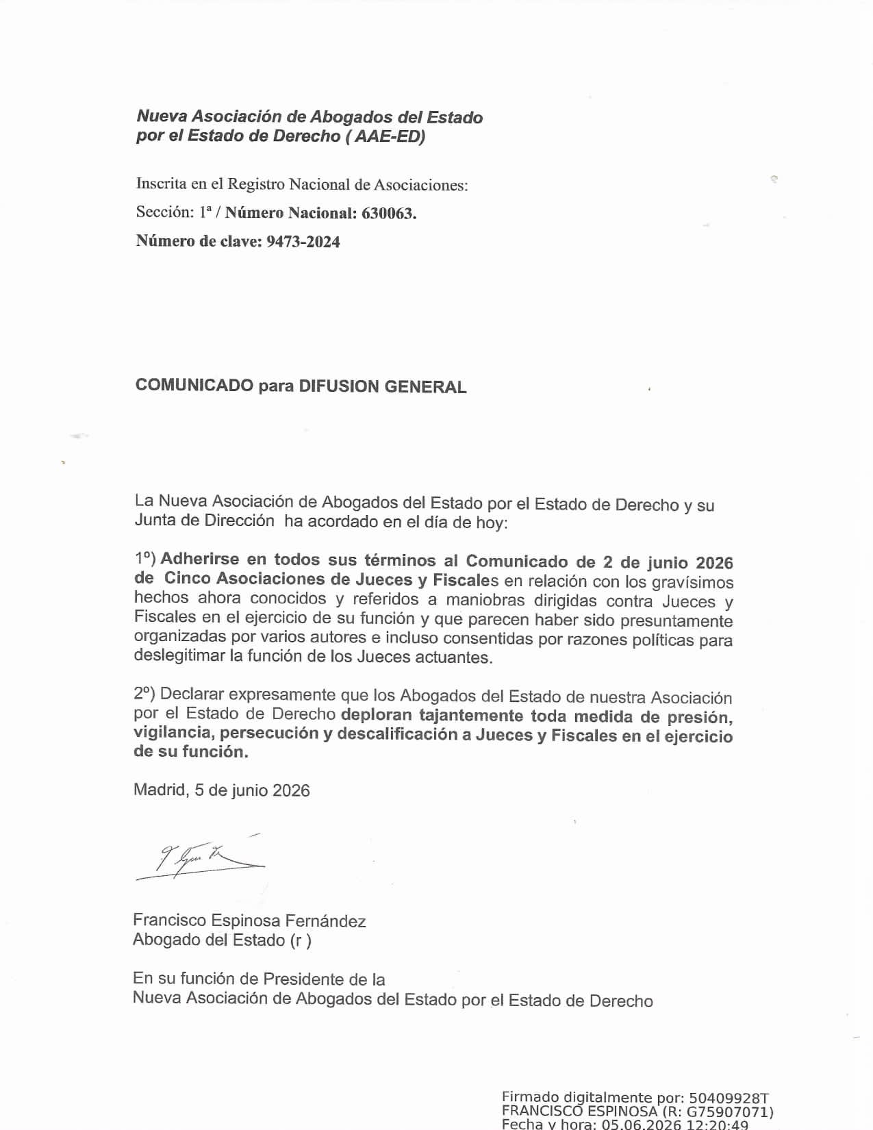  Los ataques de Sánchez al poder judicial. 