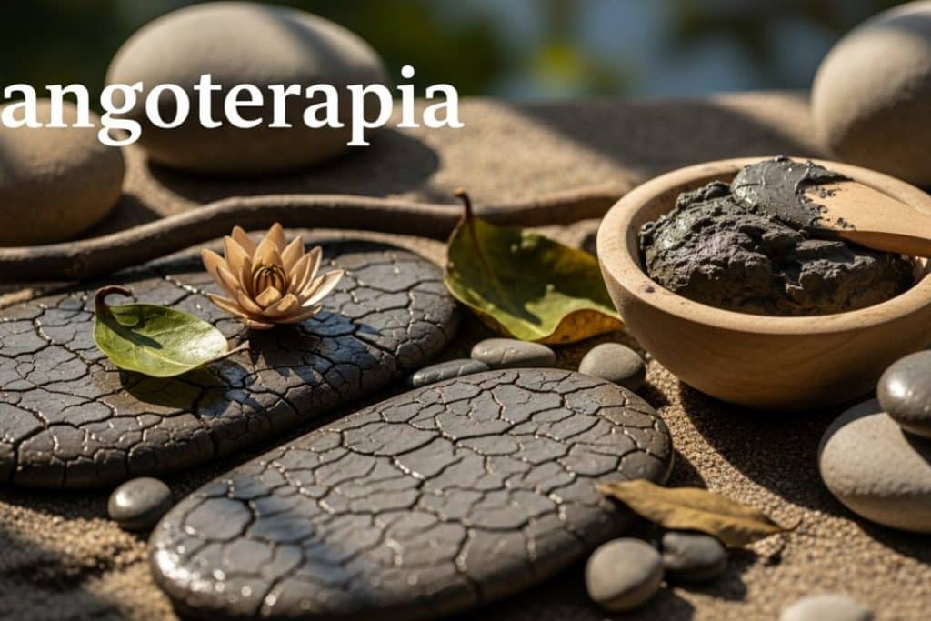 Fangoterapia