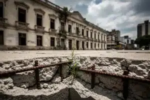 Tierra de Gracia: La hora sórdida del chavismo
